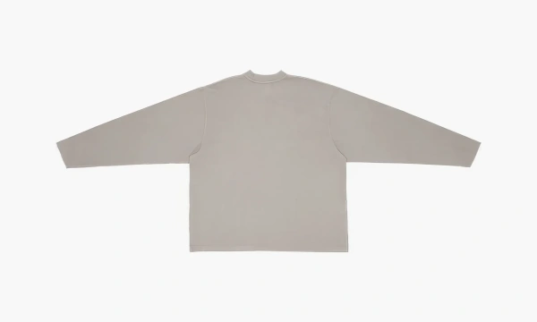 Yeezy Long Sleeve T-shirt Taupe  Yeezy Long Sleeve T-shirt Taupe