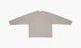 Yeezy Long Sleeve T-shirt Taupe 