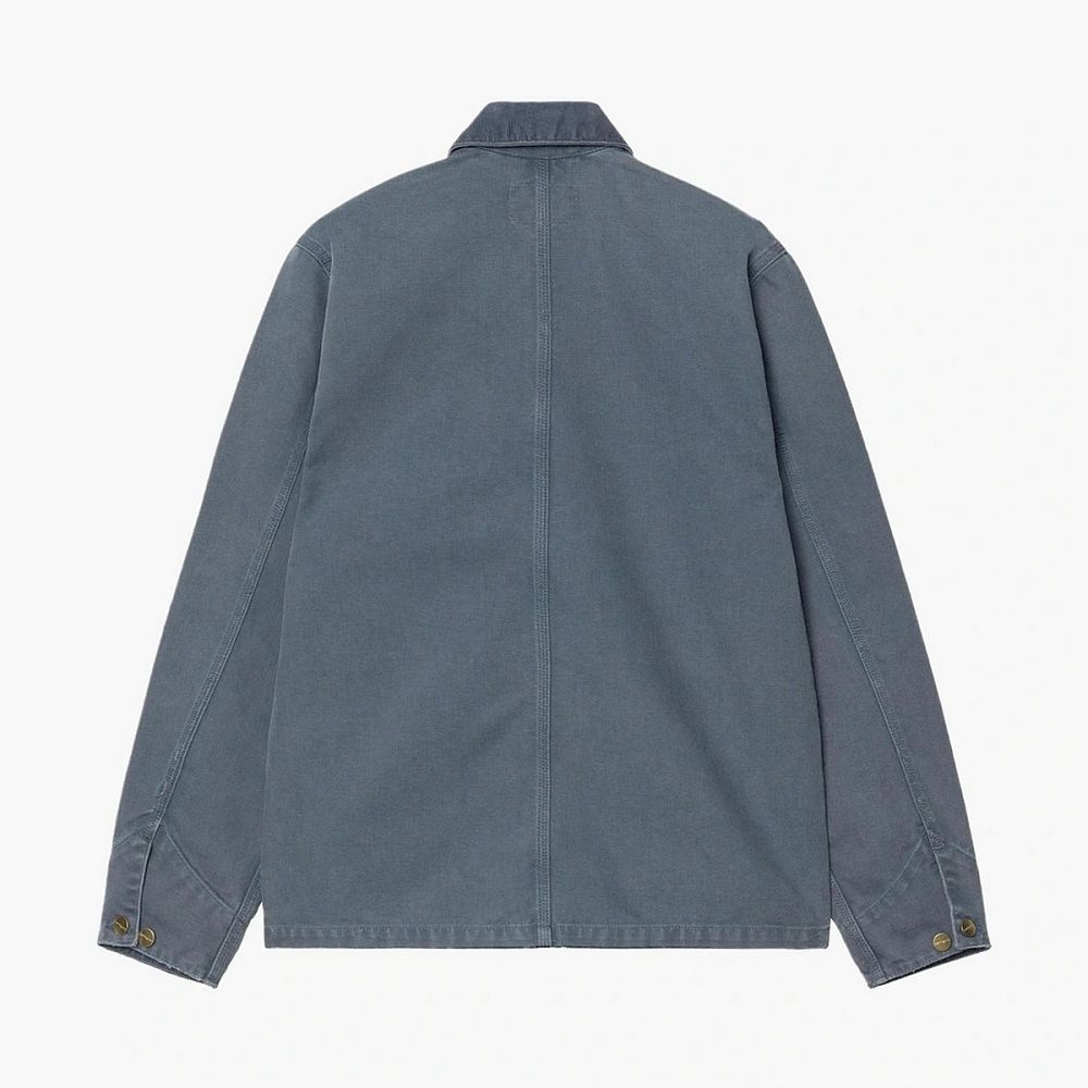 Carhartt WIP Michigan Coat Blue