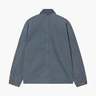 Carhartt WIP Michigan Coat Blue