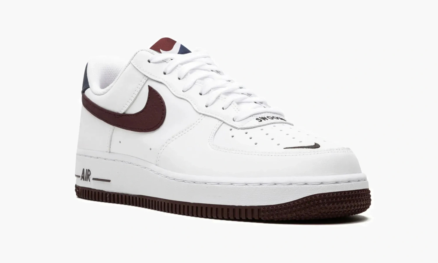 Air Force 1 07 LV8 4 Swoosh Pack 