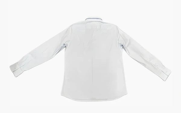 Burberry Shirt Mens Light Blue 