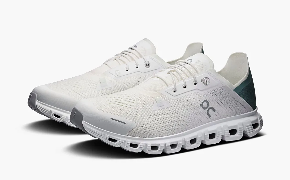 On Cloud 6 Coast Ivory Olive