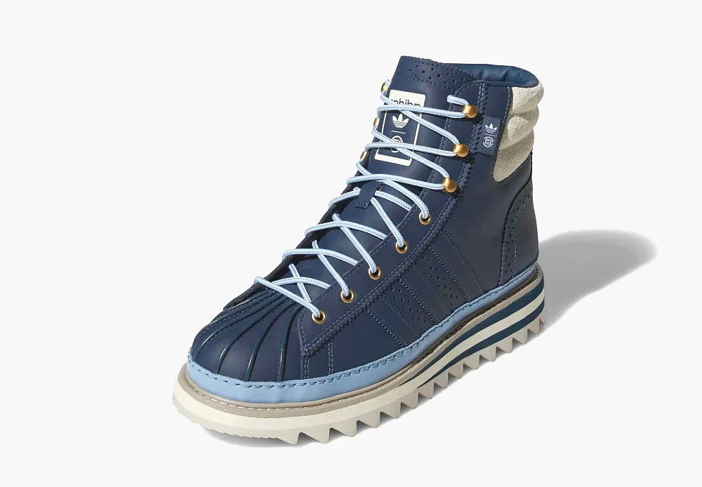 Clot x Adidas Pro Model Mineral Blue