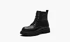 Dickies Short Martin Boots Black