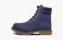 Timberland Waterville 6 Inch Double Collar Waterproof Boot WMNS "Blue" 