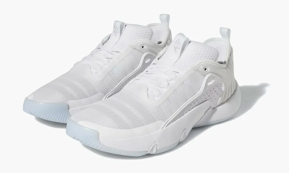 Adidas Trae Unlimited White