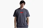 WYSION TEE GREY