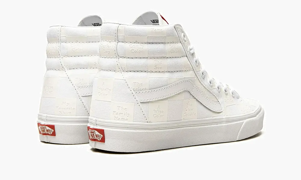 Vans Sk8-hi Bmx