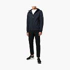 C.P. Company Lens-Detail Hooded Jacket Blue