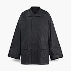 Yeezy X GAP X Balenciaga Big Pocket Jacket Black