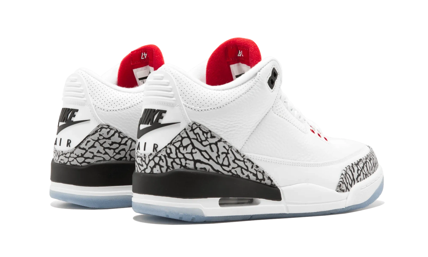 Air Jordan 3 Nrg Free Throw Line 