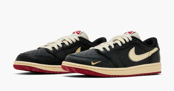 Air Jordan 1 Low OG x Nigel Sylvester Better With Time 