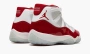 Jordan 11 Retro Cherry 2022 