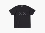 Kaws x Andy Warhol x Uniqlo T-shirt "Black" 