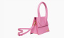 фото Jacquemus Le Grand Chiquito Bag "Pink" (Jacquemus)-213BA0033060430