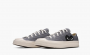 Comme des Garçons PLAY x Chuck 70 Low "Steel Gray" 