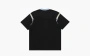 Supreme Split Short-Sleeve Football Top Black 