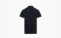 Burberry Embroidered Short Sleeved Polo Shirt "Dark Blue" 