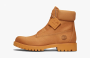 Timberland X Pangaia Waterproof 6-Inch Boots "Wheat" 