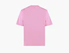 Ami Paris Ami De Coeur Tonal Boxy Fit T-Shirt Candy Pink
