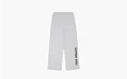 YZY Gosha Black Dogs Jogger Heather Grey