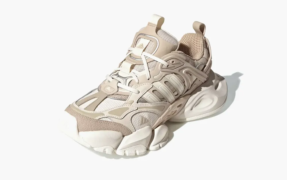 Adidas Vento XLG Deluxe Beige White