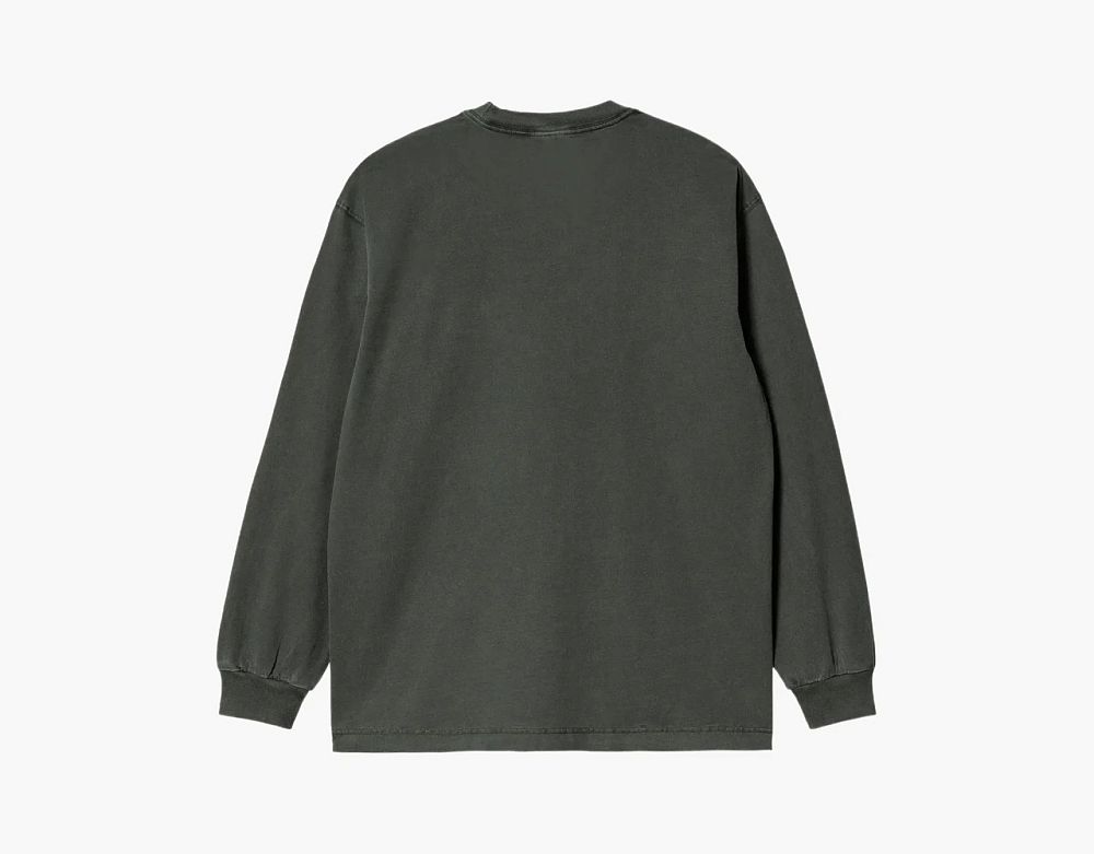 Carhartt WIP FW22 Vista Long Sleeve T-Shirt LogoT