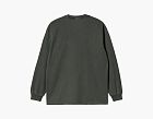 Carhartt WIP FW22 Vista Long Sleeve T-Shirt LogoT