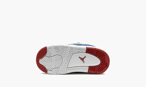 Air Jordan 4 TD Messy Room 