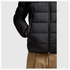 Moncler Baudinet Short Down Jacket Black