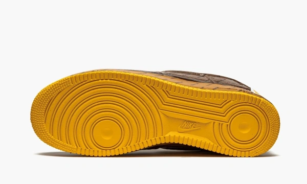Nike Air Force 1 Low Experimental Archaeo Brown 