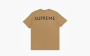 Supreme x Damien Hirst Tee "Khaki" 
