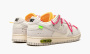 Nike Dunk Low "Off-white - Lot 17" 