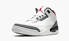 Air Jordan 3 Retro Se-t Denim Japan Exclusive - Fire Red