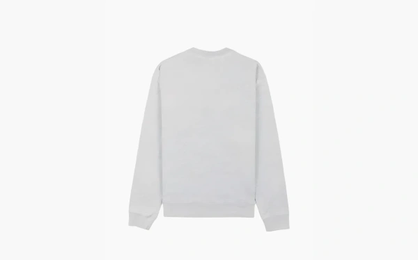 Sporty & Rich Sweaters Unisex Gray  Sporty & Rich Sweaters Unisex Gray