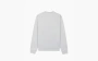 Sporty & Rich Sweaters Unisex Gray 