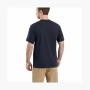 Carhartt 103296 HEAVYWEIGHT SHORT-SLEEVE POCKET T-SHIRT T RELAXED FIT 