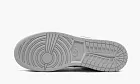 Air Jordan 1 Retro High Bg Silver Medal