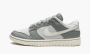 Nike Dunk Low Retro PRM "Mica Green" 