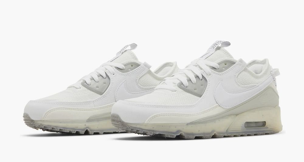 Nike Air Max Terrascape 90 Triple White