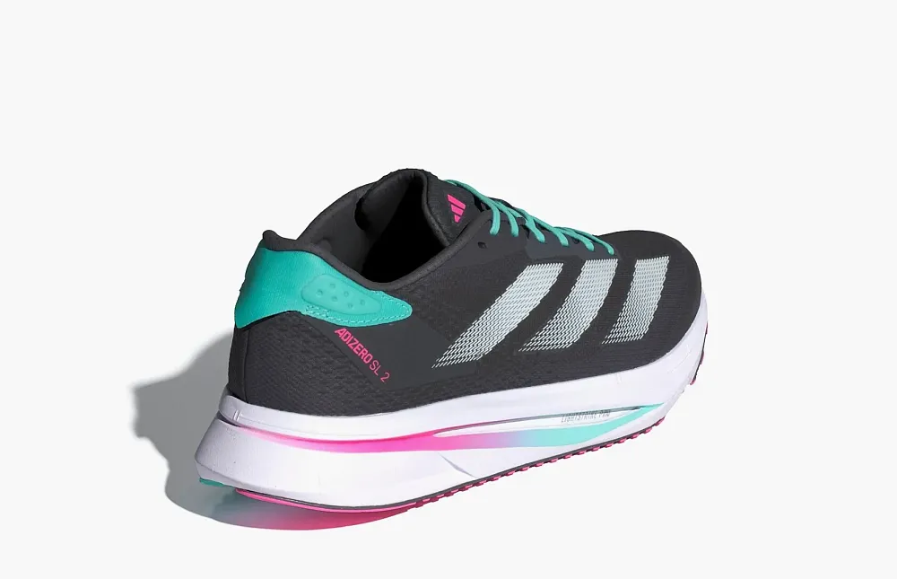 Adidas Adizero SL2 WMNS Carbon Crystal Jade Flash Aqua