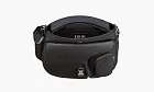 Dior X Sacai Saddle Soft Dark Brown Green