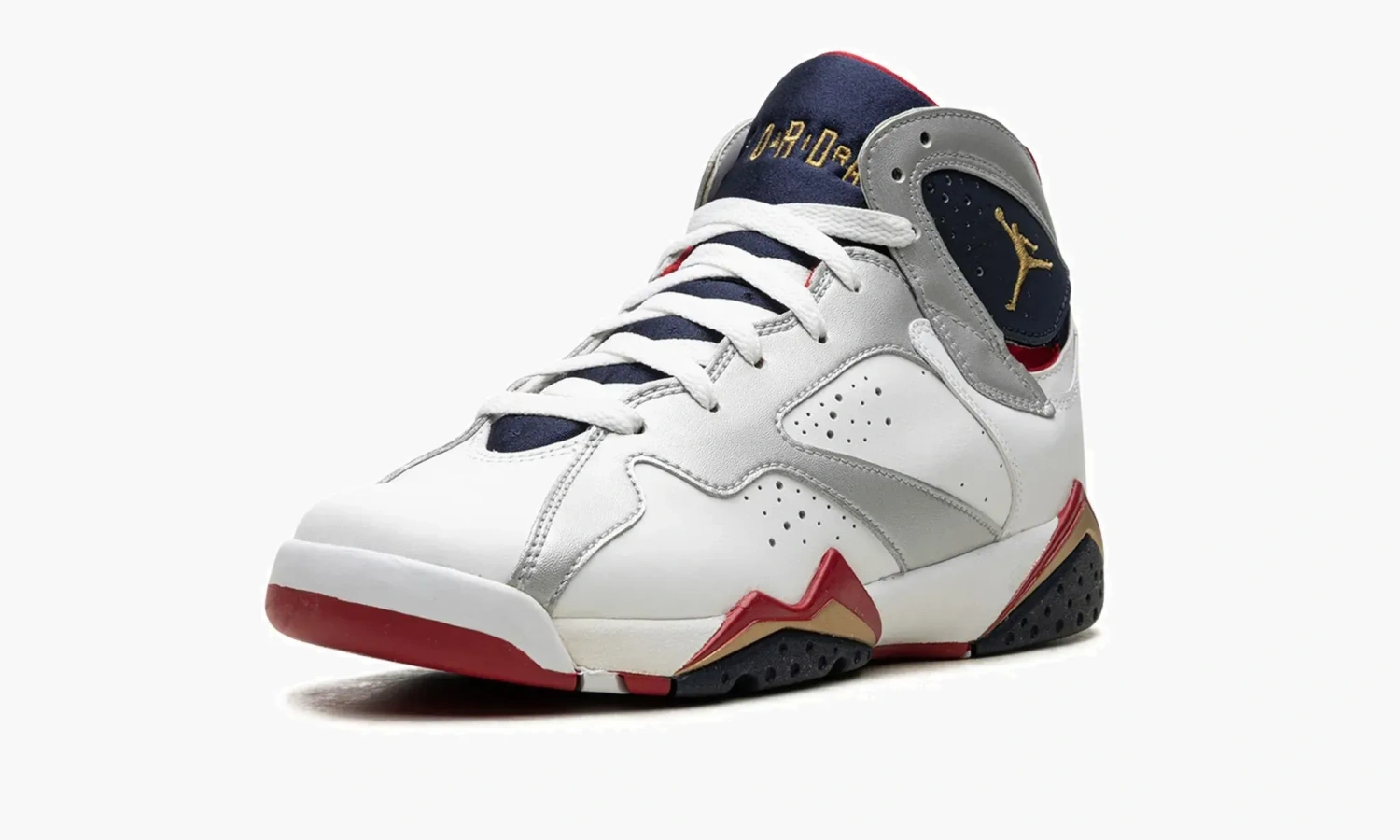 Air Jordan 7 Retro GS Olympic 