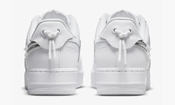 Nike Air Force 1 Low '07 LX WMNS Triple White 