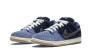 Nike SB Dunk Low Sashiko Denim Gum 