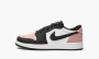 Air Jordan 1 Retro Low OG GS Bleached Coral 