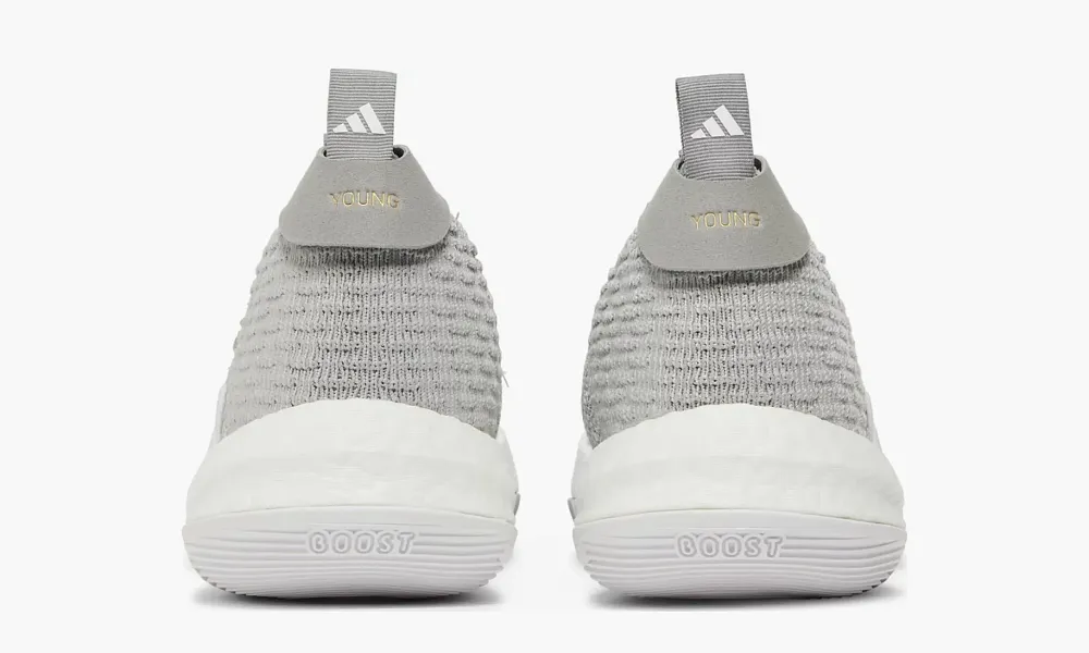 Adidas Trae Young 2 Grey Moon