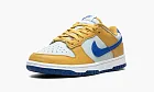 Nike Dunk Low Next Nature WMNS Wheat Gold Royal