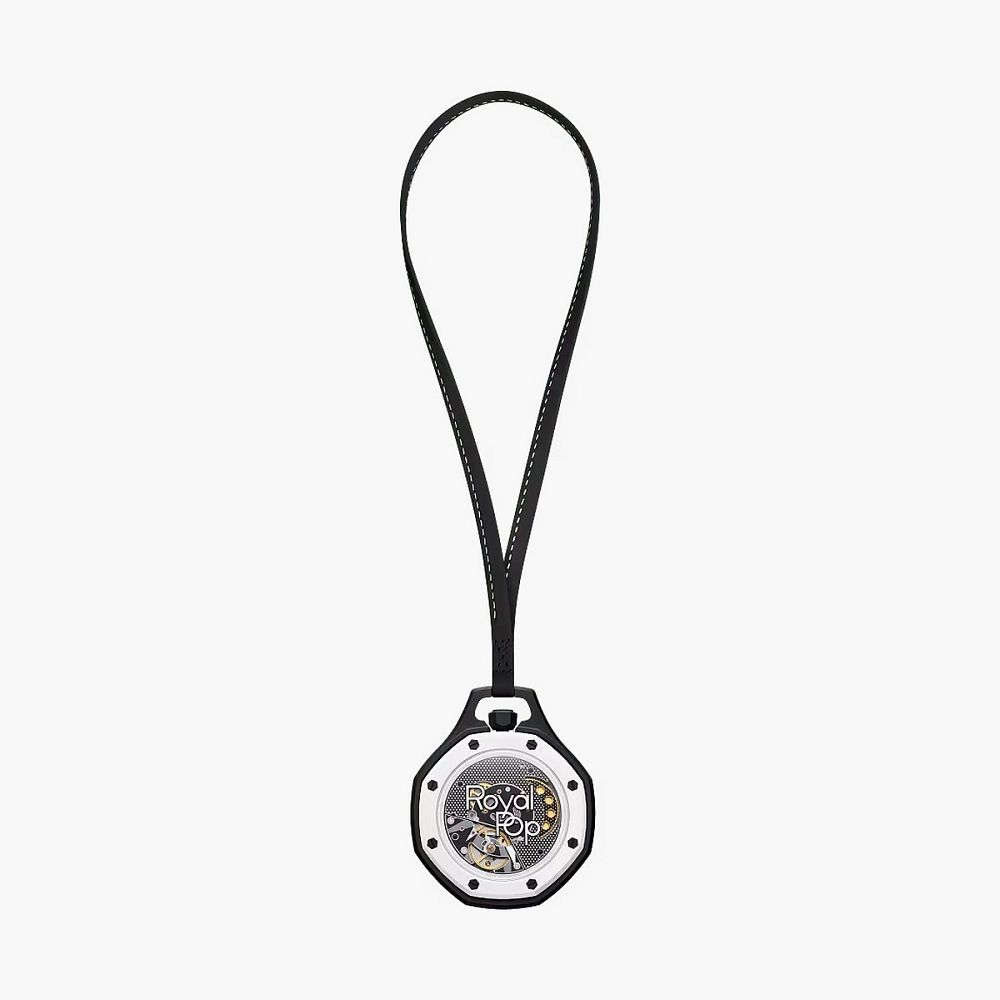 Swatch x Audemars Piguet Royal Pop OCHO NEGRO